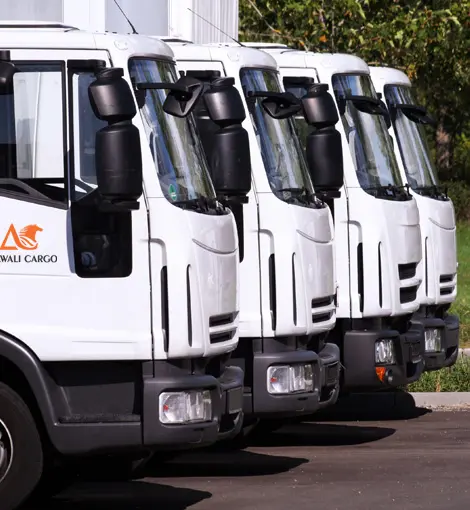 Arawali Hazardous Materials Transport L.L.C heavy transport fleet and operations team, Dubai UAE